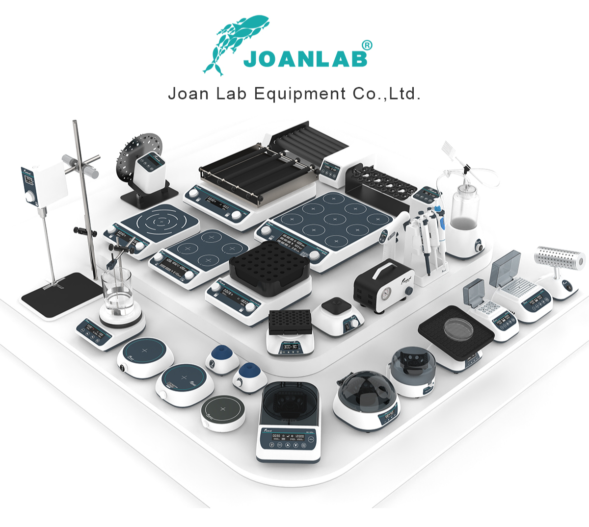 JOAN LAB Rotating Mixer Shaker