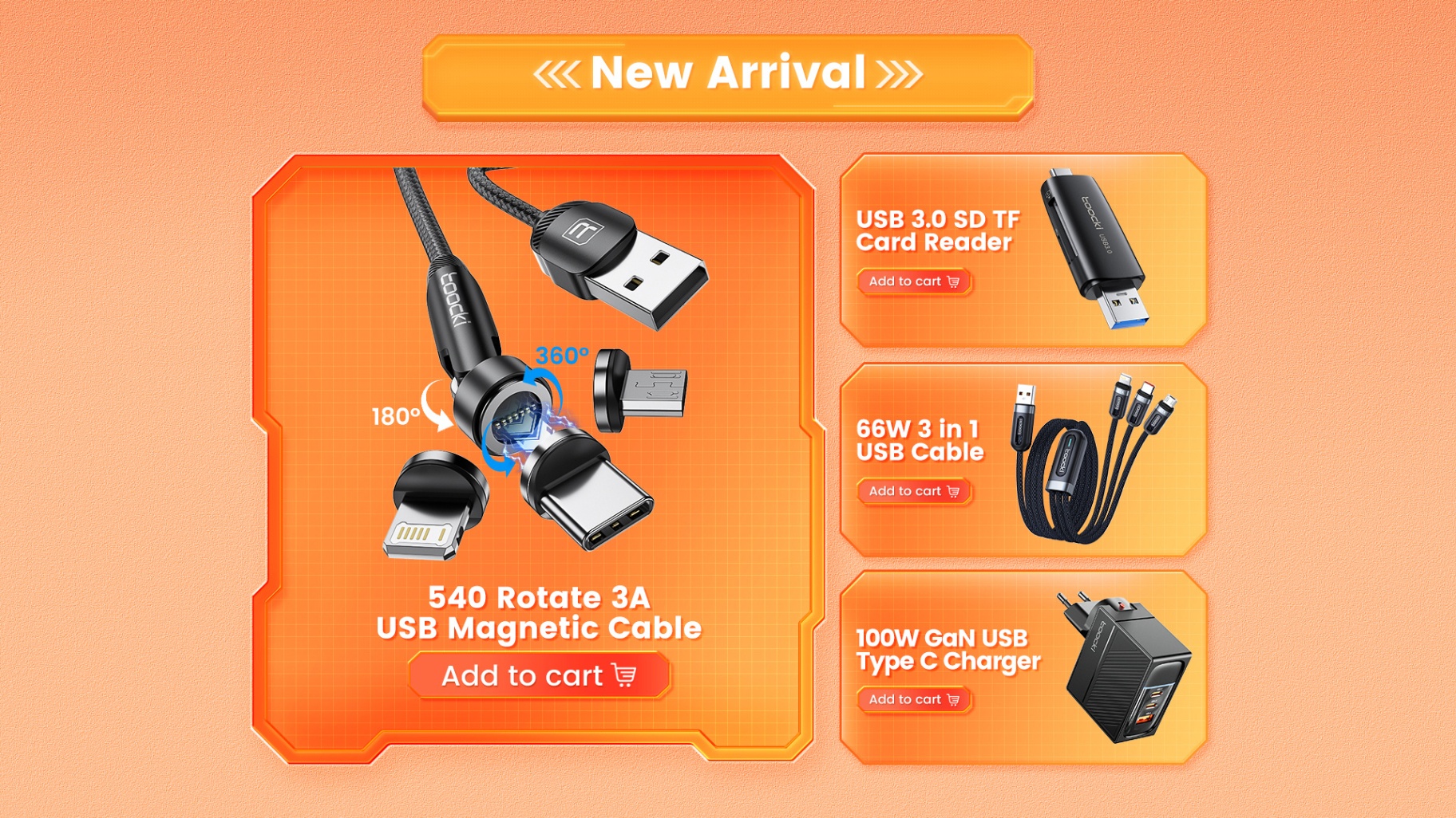 Toocki Flagship Store.my Online, September 2024 Shopee Malaysia