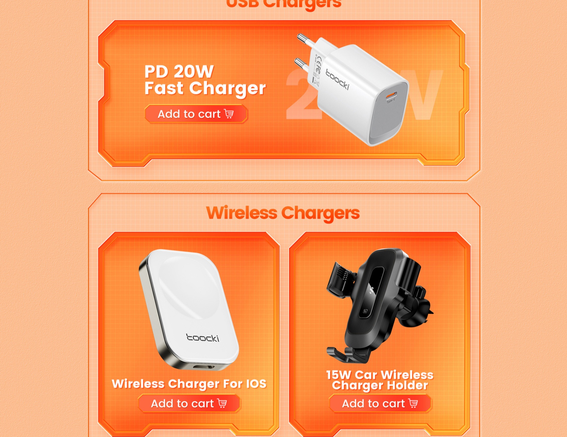 Toocki Flagship Store.my Online, July 2024 Shopee Malaysia