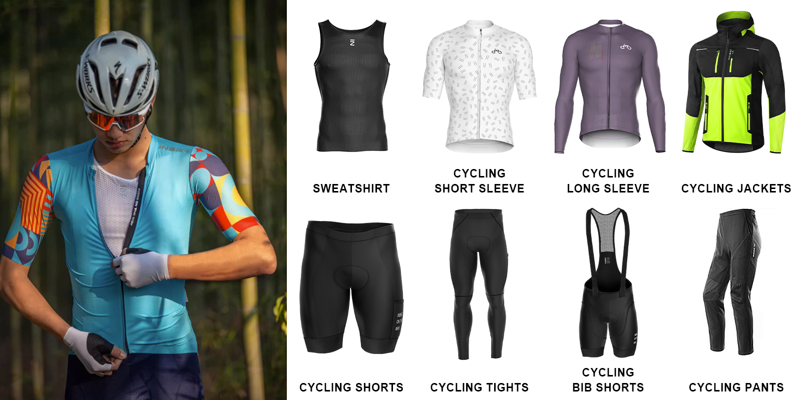 Inbike Official Store Online, March 2024