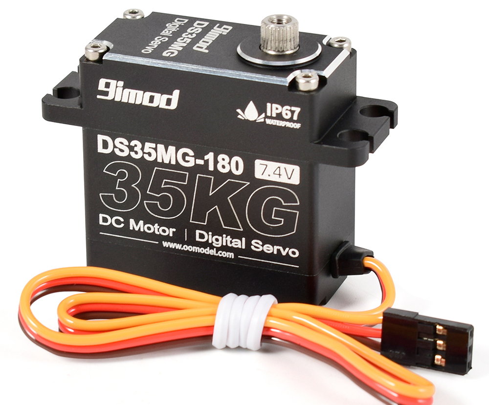 9imod 9g 17g 15kg Servo Motor High Speed Steering RC Servo Metal Gear