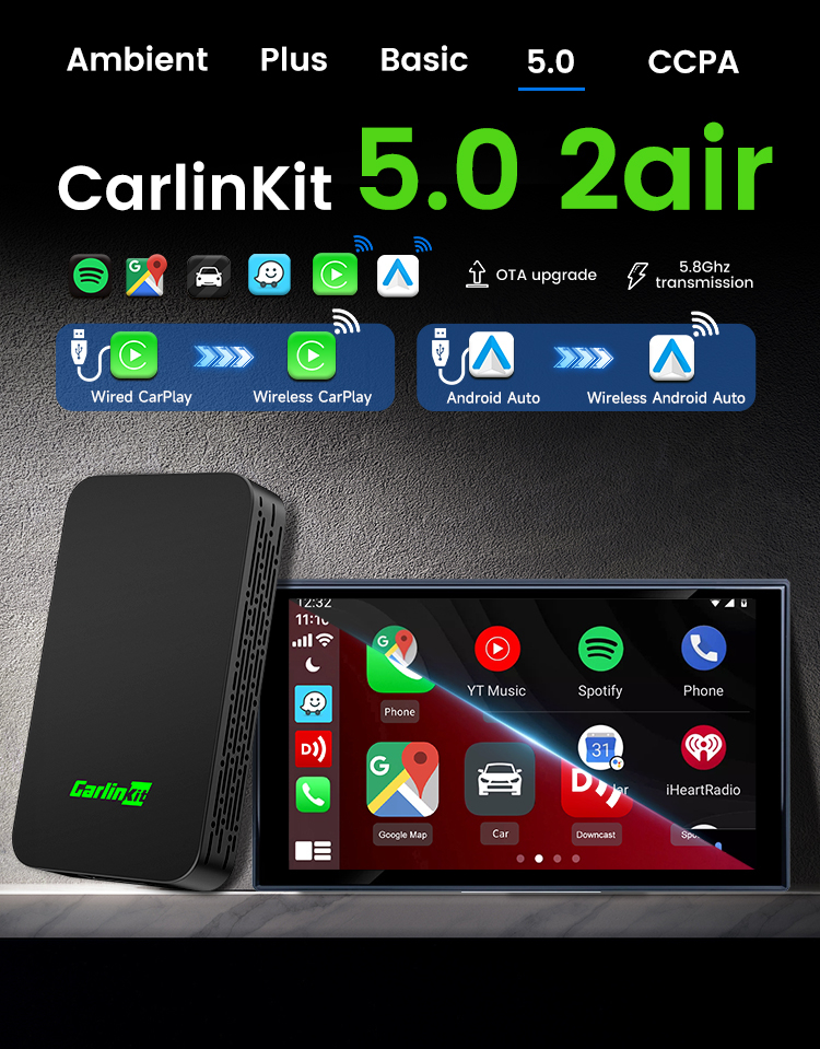 CarlinKit Official Store Online, February 2024