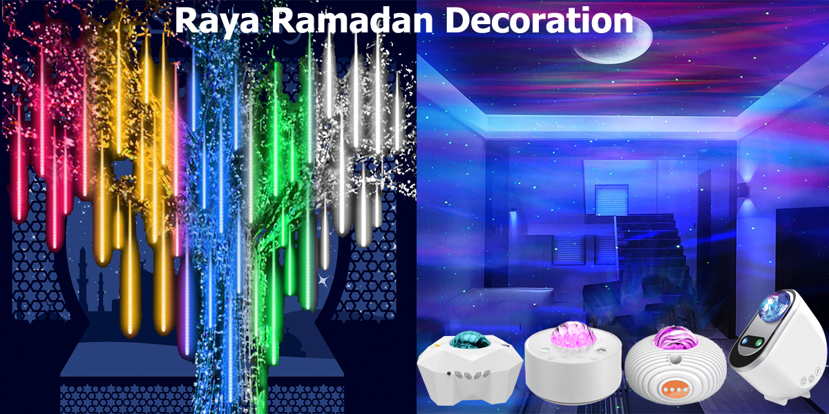 QIDI LED Decoration Expert, Online Shop