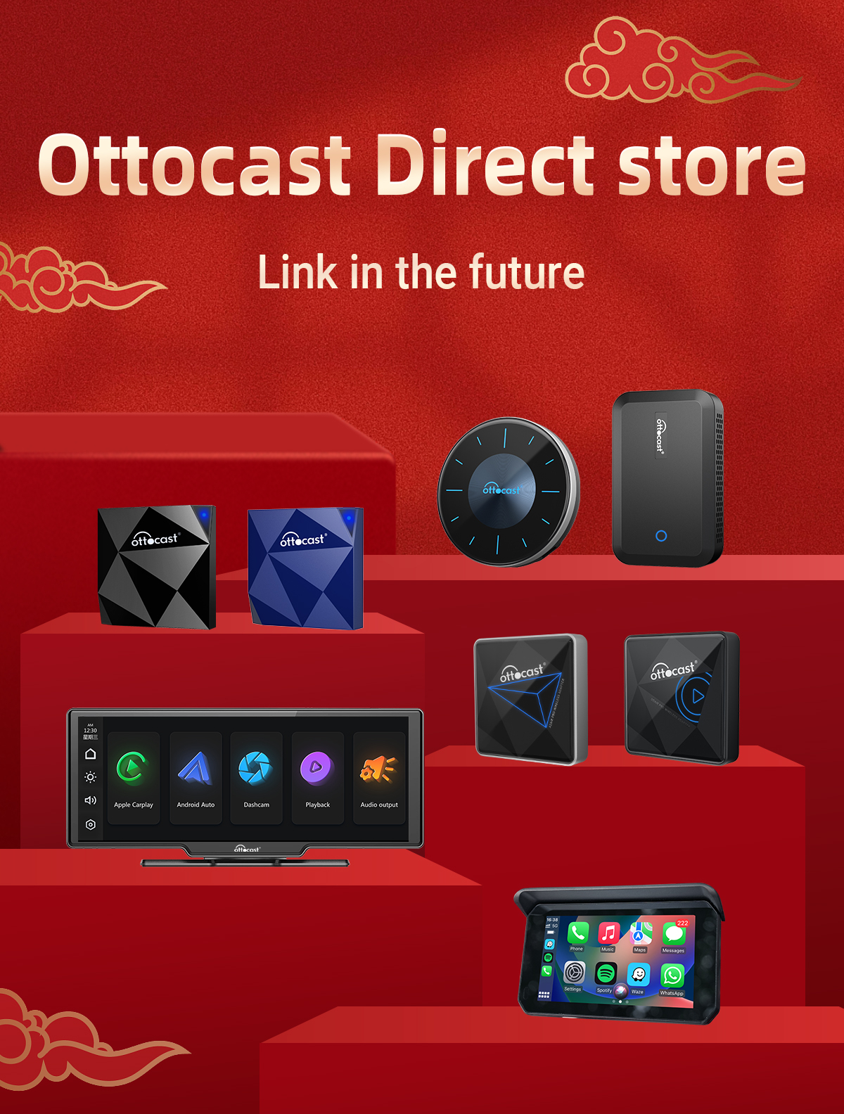 OTTOCAST Direct.my, Online Shop
