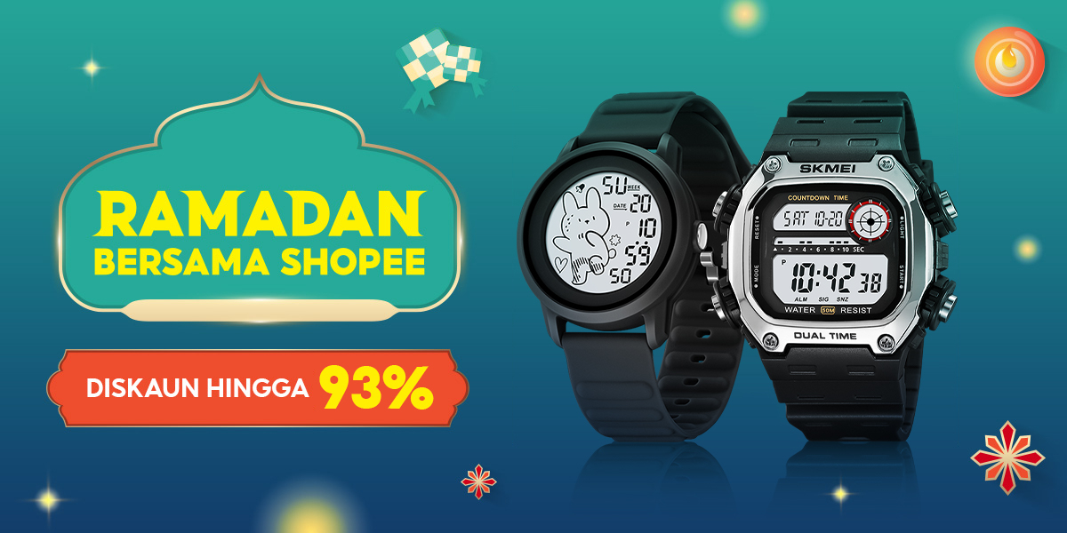 Skmei best sale watch shopee