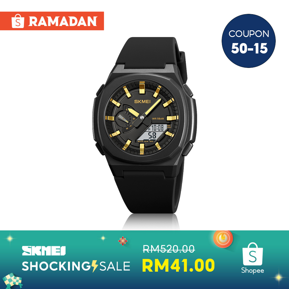 Shopee skmei best sale
