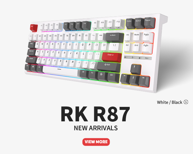 Royal Kludge Official Store Online, May 2025 | Shopee Malaysia