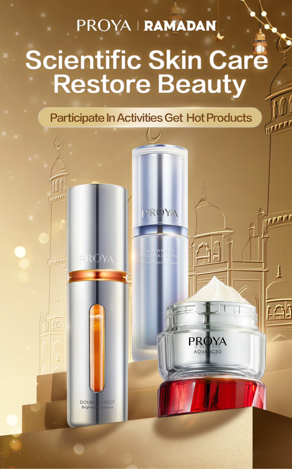 PROYA Advanced Original Relief Concentrating Essence