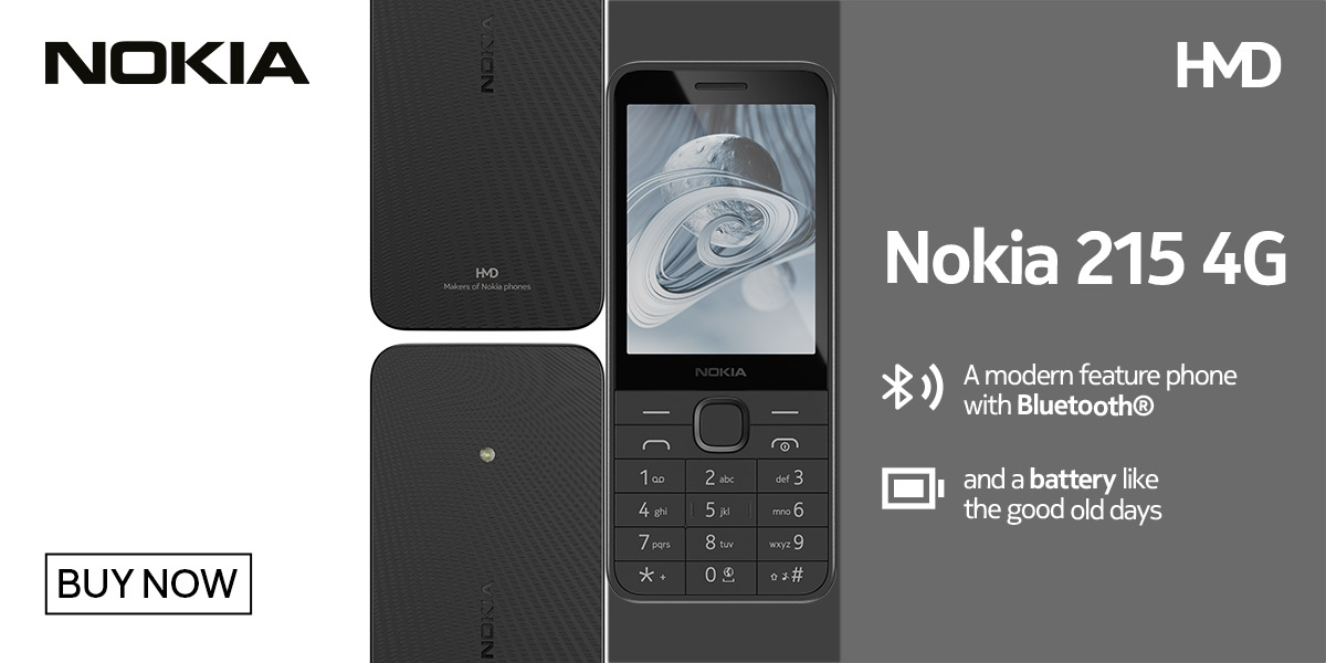 Nokia Mobile Flagship Store Online, April 2026 | Shopee Malaysia