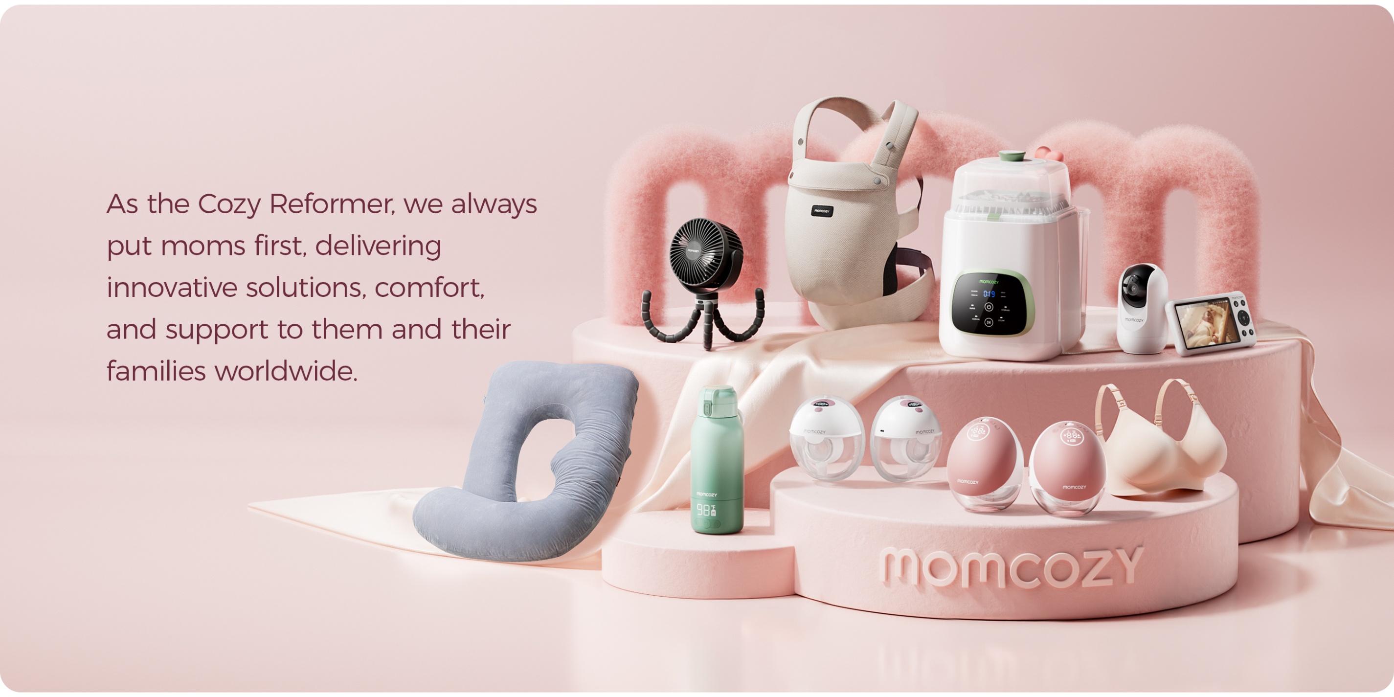 Momcozy Official Store.my Online, October 2026 | Shopee Malaysia