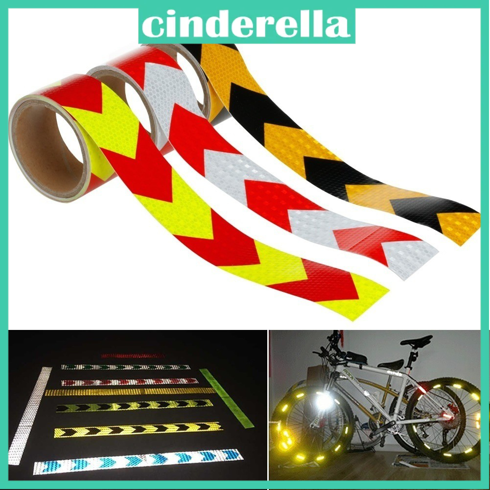 Reflective tape 2024 bike frame