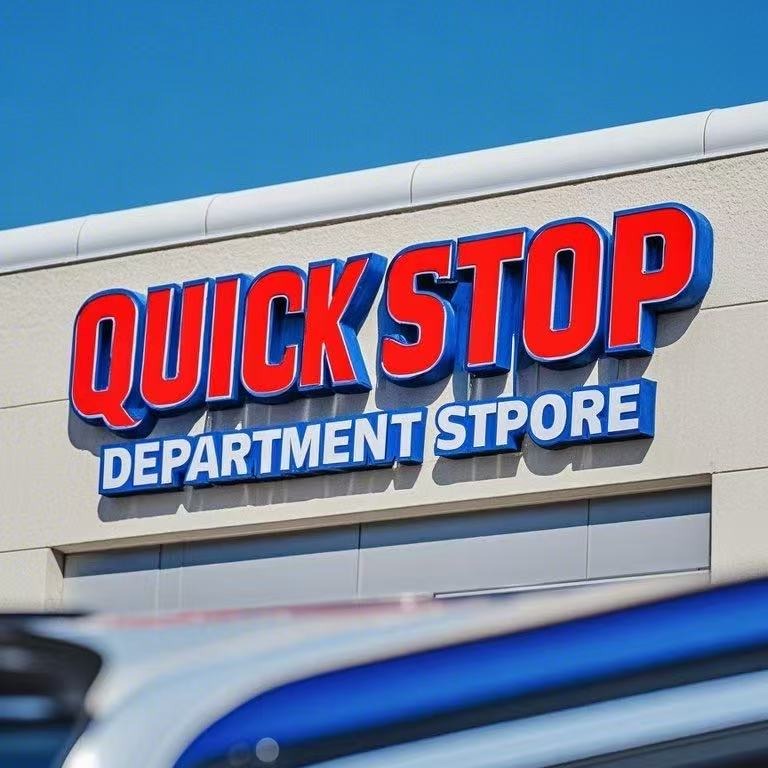 QuickStop Department Store, Online Shop | Shopee Malaysia