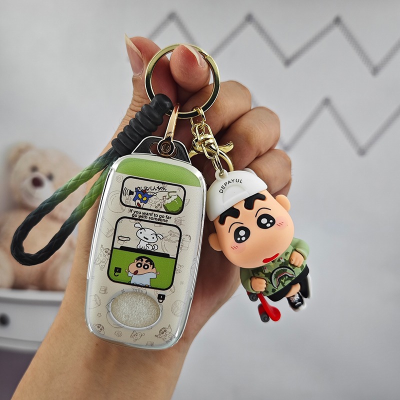 Keychain key cover case, Online Shop | Shopee Malaysia