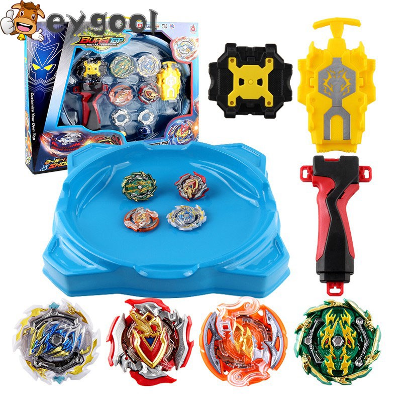 Arena Stadium Beyblade Burst Gyro Exciting Duel Blayblade Bey Blade Blades