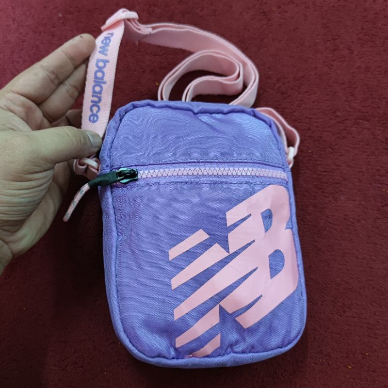 New balance 2024 sling bag