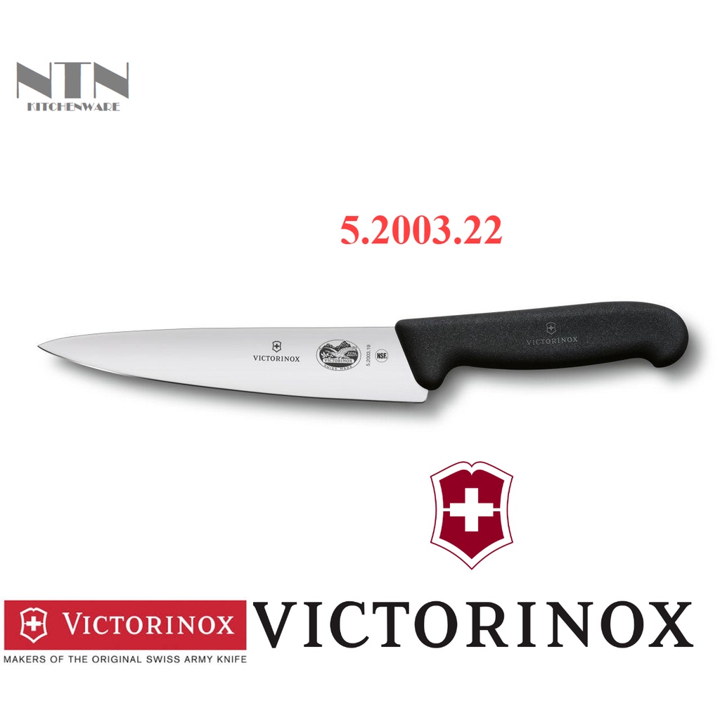 Victorinox 22cm chef's discount knife