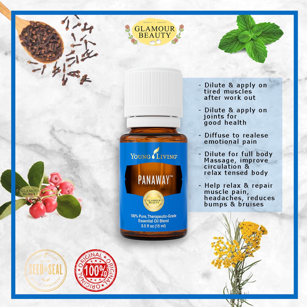 Panaway young living discount