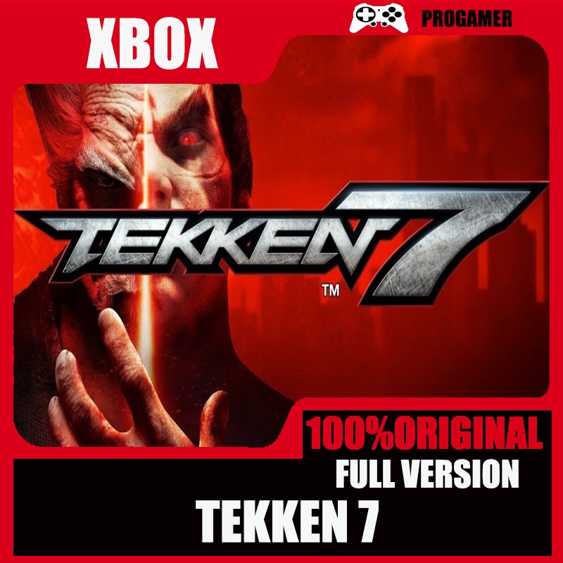 Tekken 7 best sale xbox 360