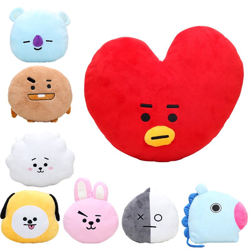 Bts21 pillows 2024