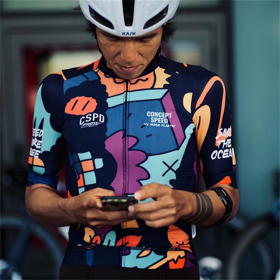 Bike jersey hot sale shopee