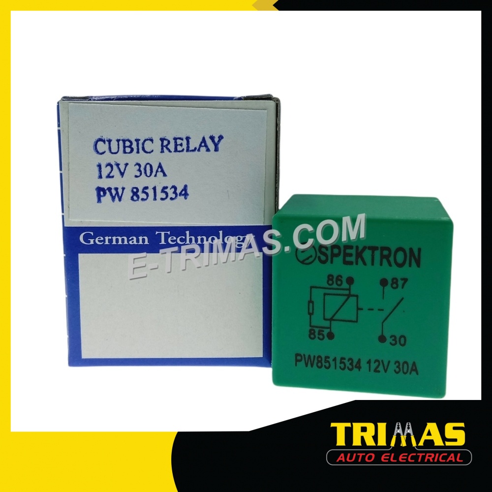 TRIMAS Original Spektron Proton Saga BLM FLX Savvy Waja 4 PIN Fan