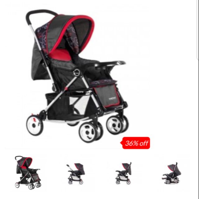 Sweetheart stroller 2024