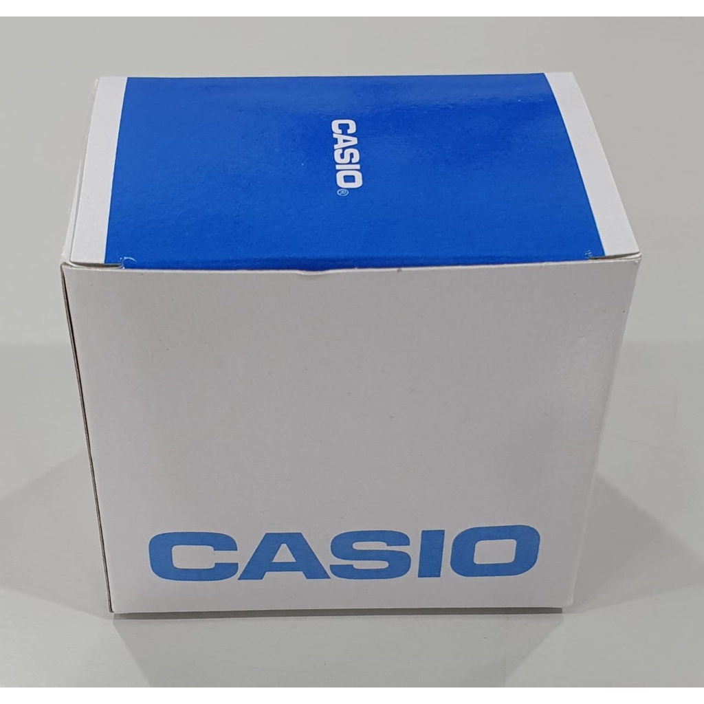 Original casio clearance box