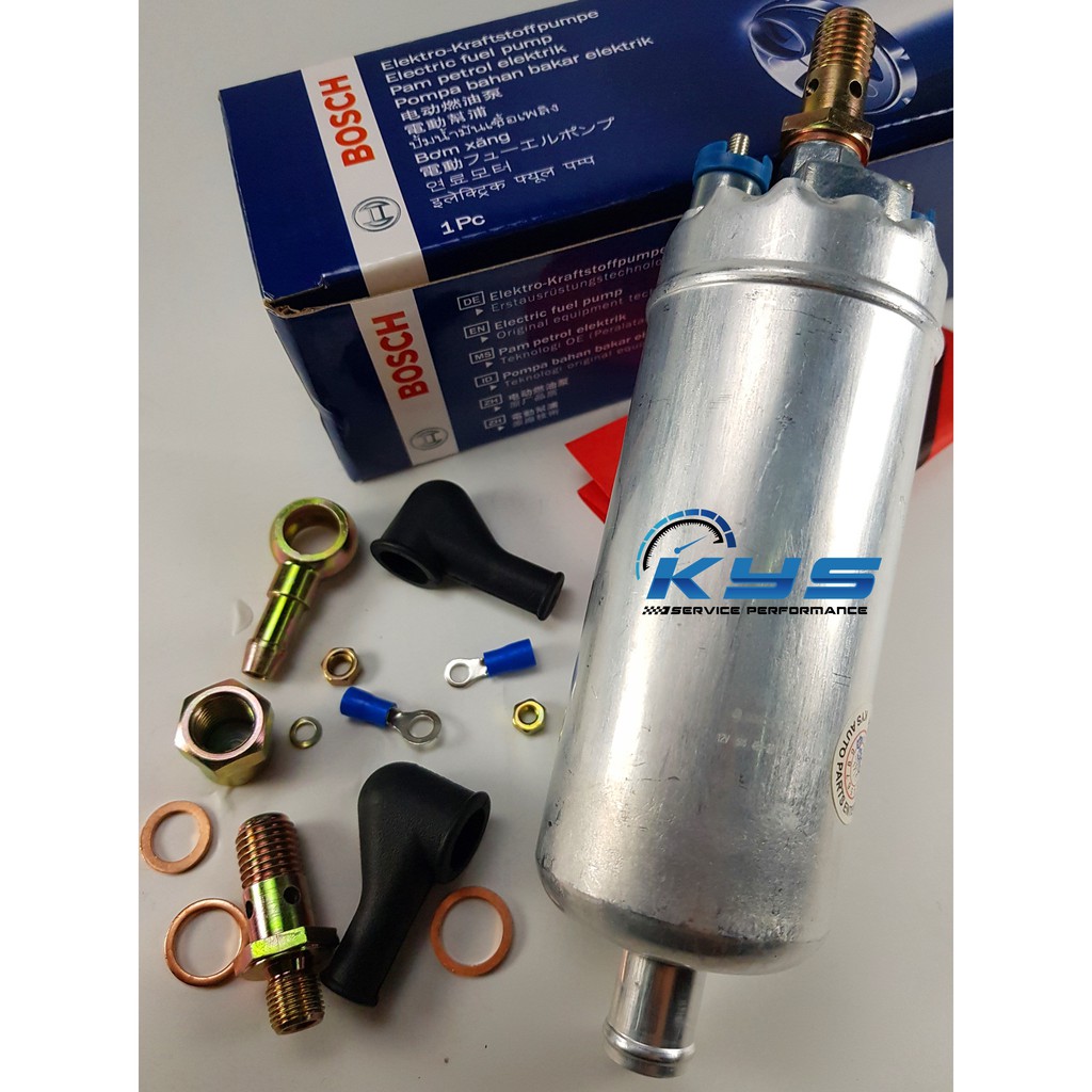 W210 deals fuel pump