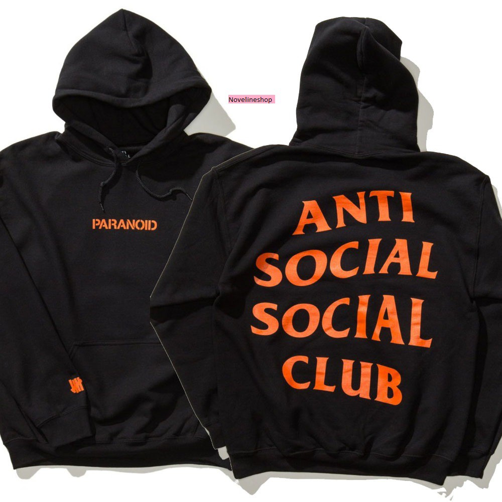 Paranoid anti cheap social