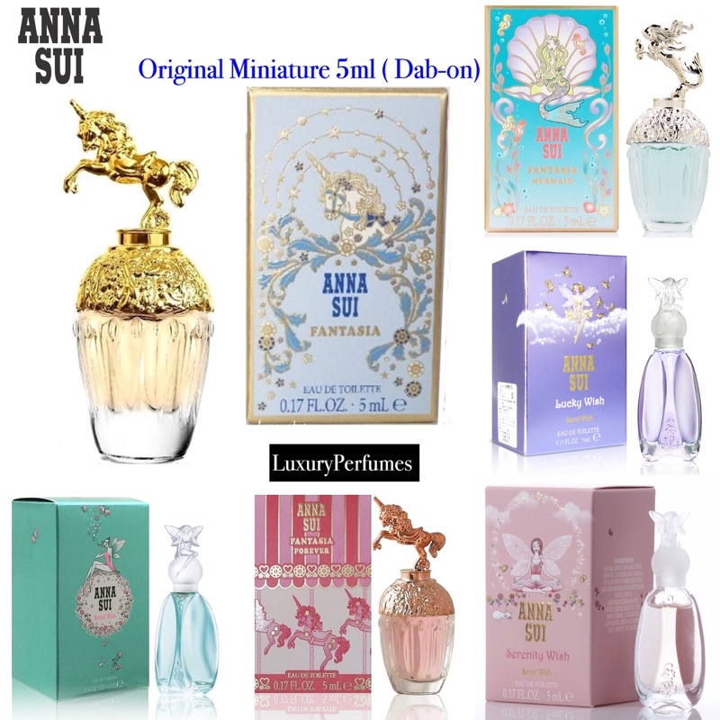 Anna sui fantasia online mermaid 5ml