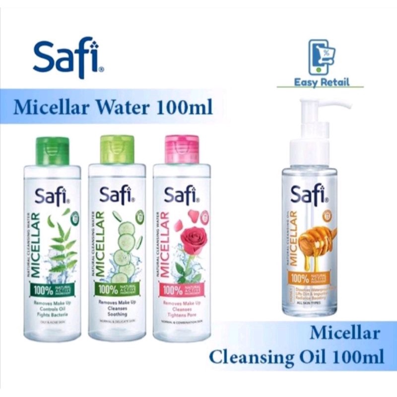 Safi store micellar water