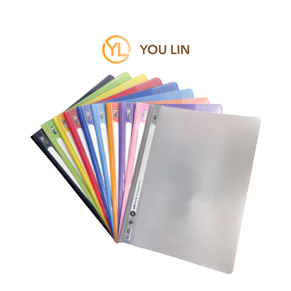 A4 deals filing folders