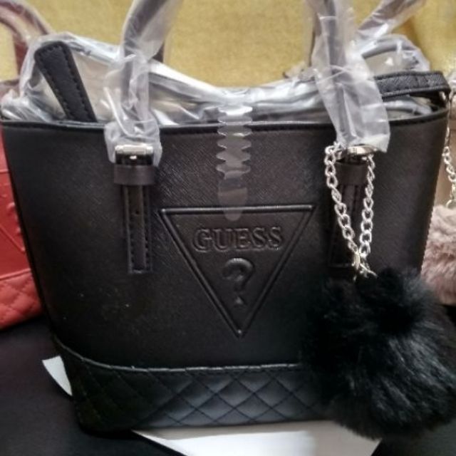 Guess baldwin park tote store bag