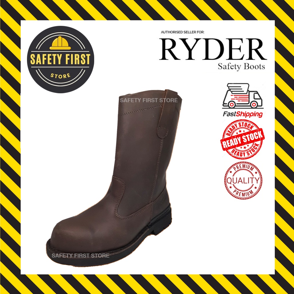 Ryder safety sale shoes