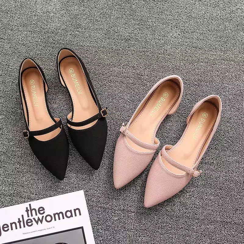 Shopee store flat shoes