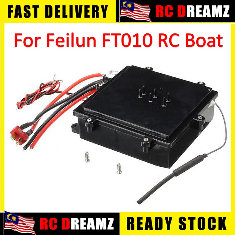 Ft010 rc hot sale boat