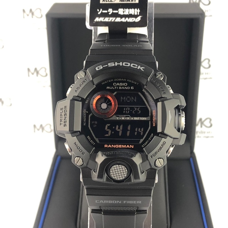 G shock cheap rangeman carbon fiber