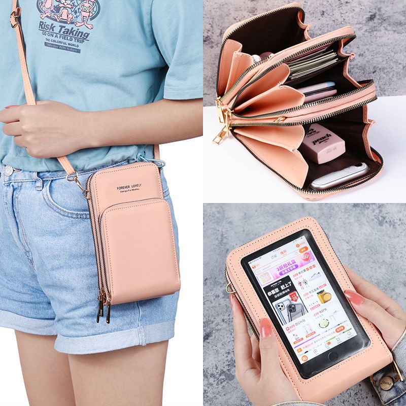 Pierrebuy crossbody phone on sale bag