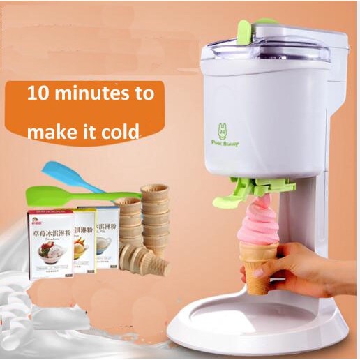 Ice cream maker shopee new arrivals