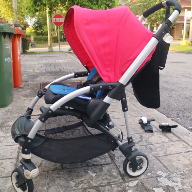 Bugaboo bee2 on sale