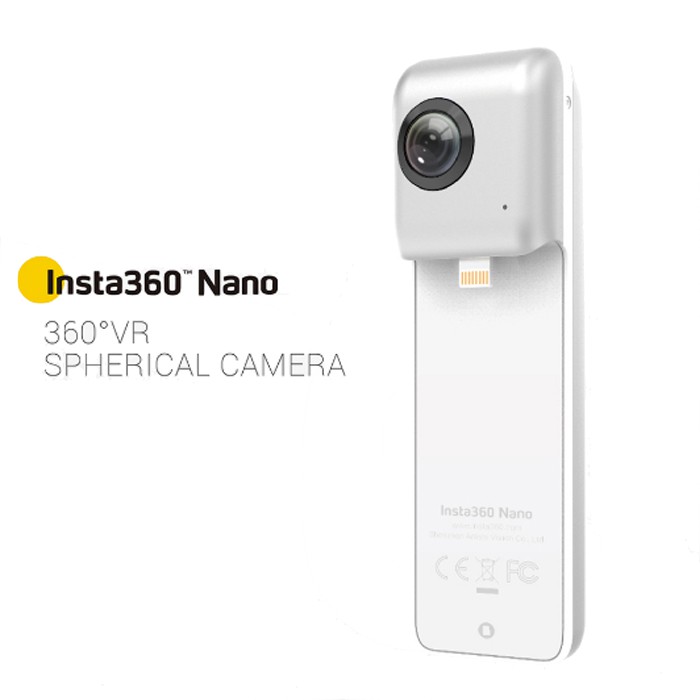 INSTA NANO 360 CAMERA STICK | Shopee Malaysia