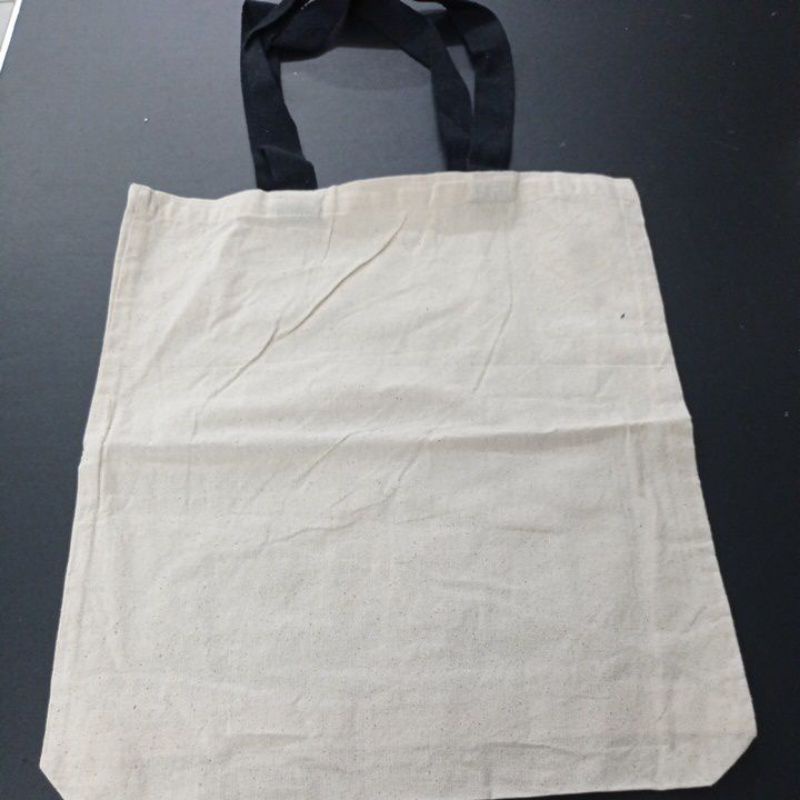 Bag on sale kain cotton