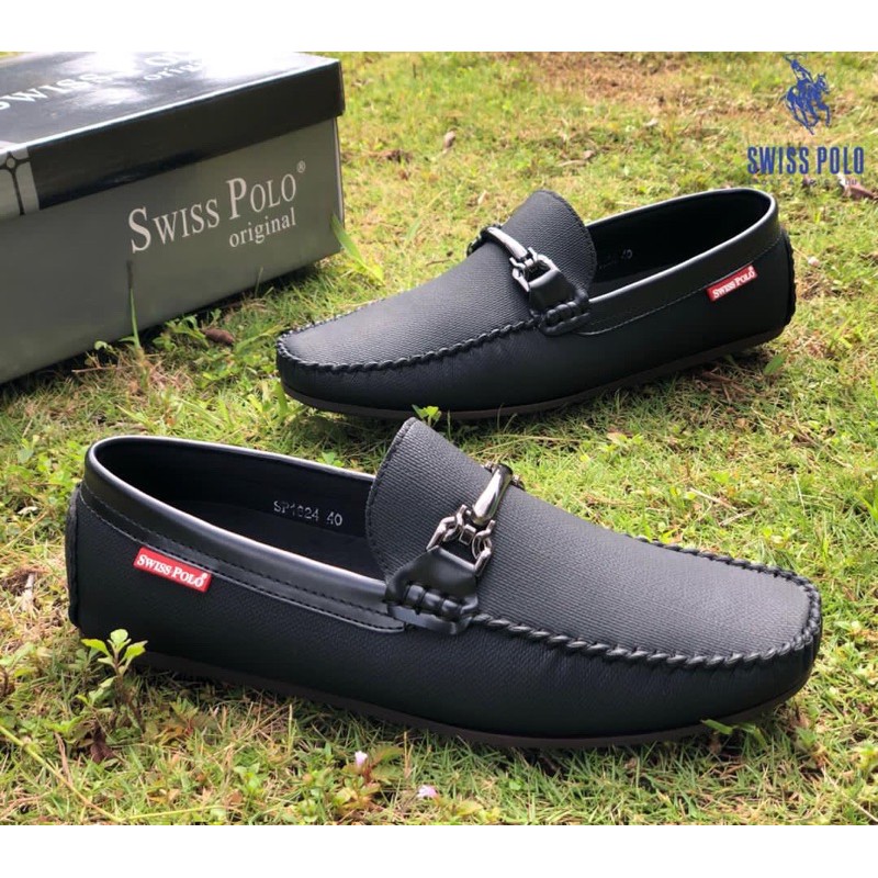 Polo mens outlet loafers