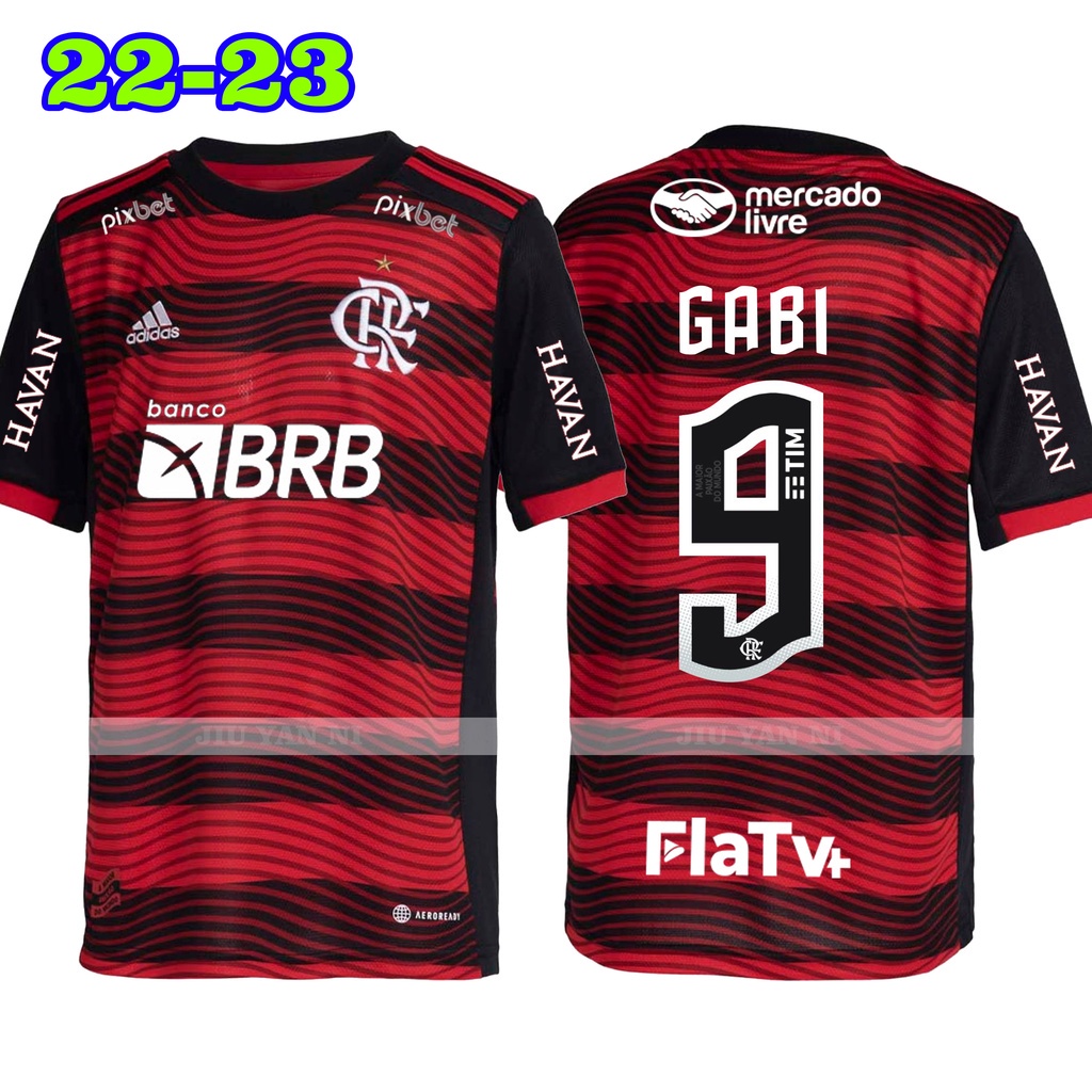 Jersey flamengo sales