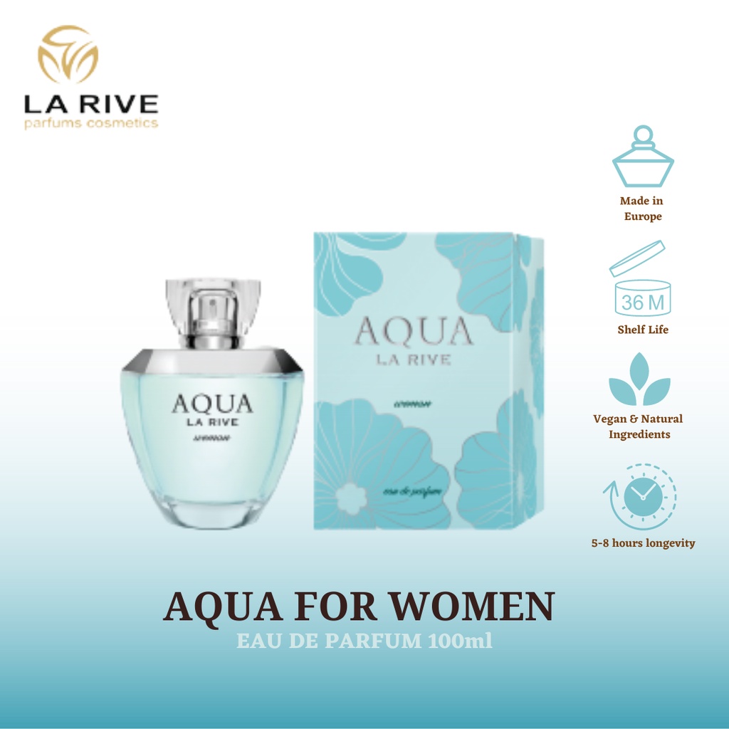 Aqua woman parfum hot sale