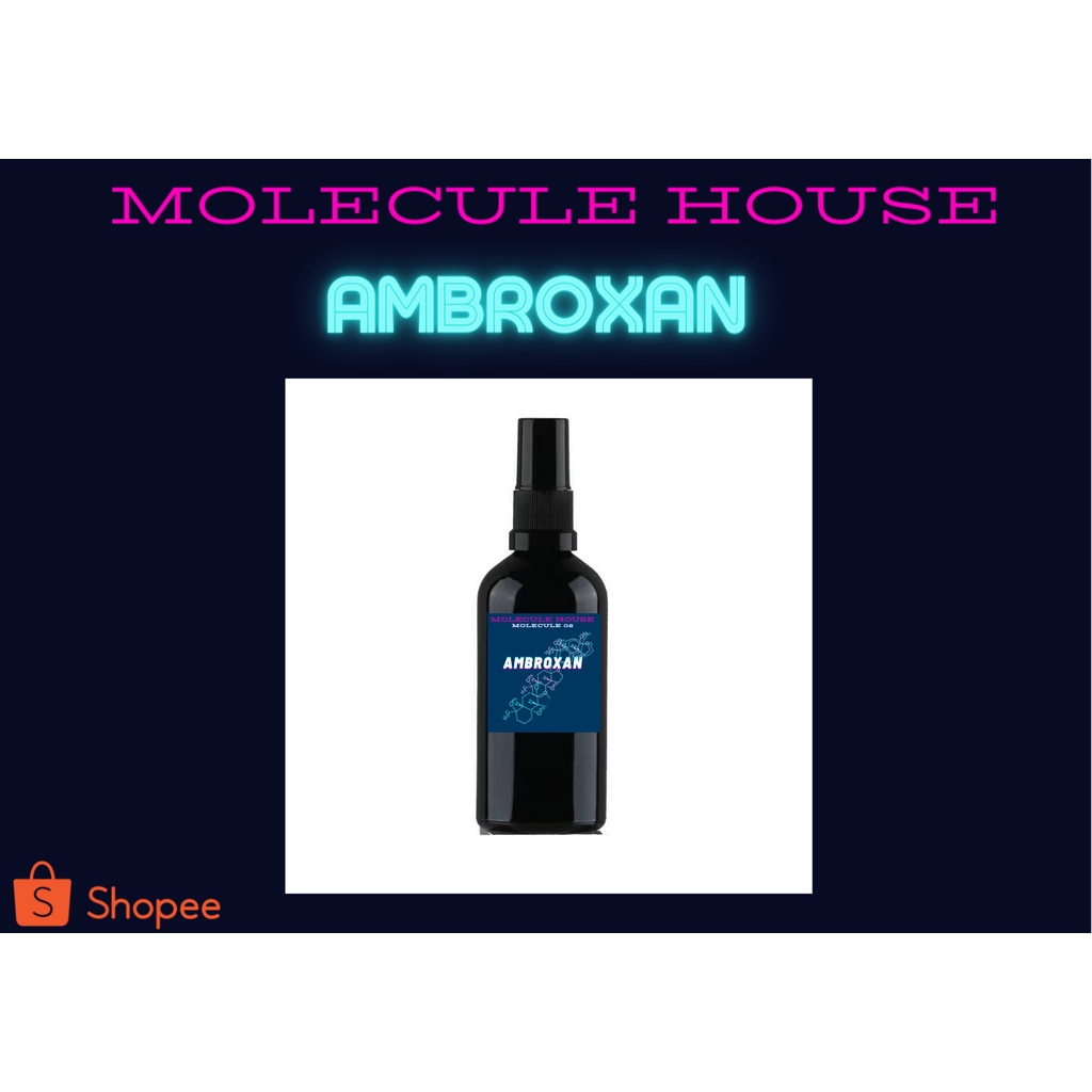 Molecule 02 online ambroxan