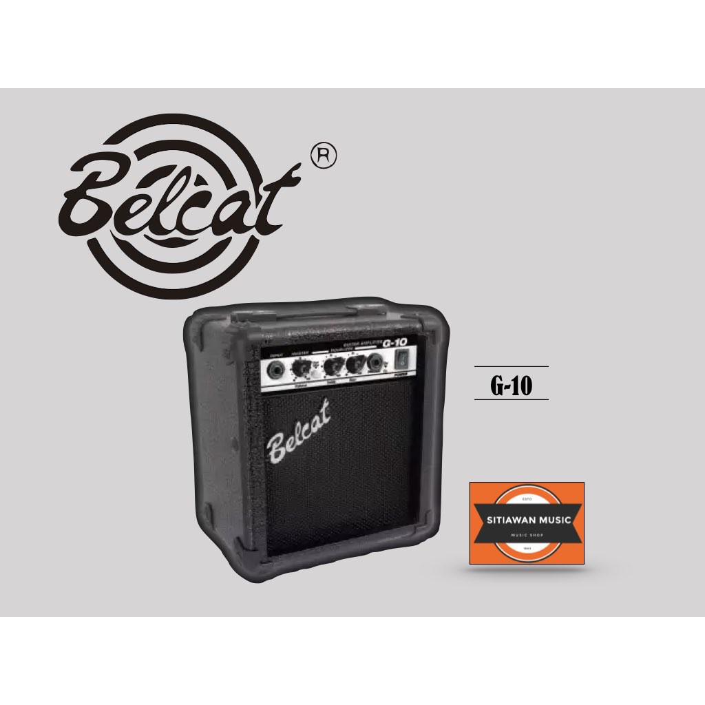 Belcat amplifier on sale