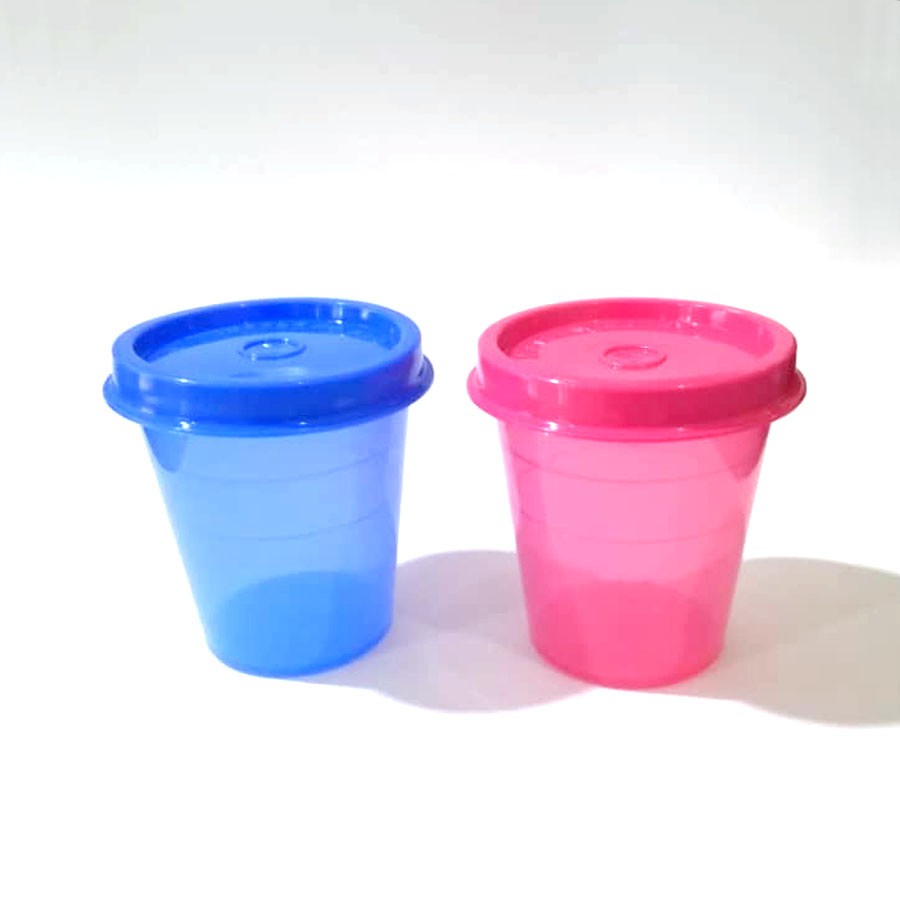 TUPPERWARE MIDGET SAUCE CONTAINER 60mL