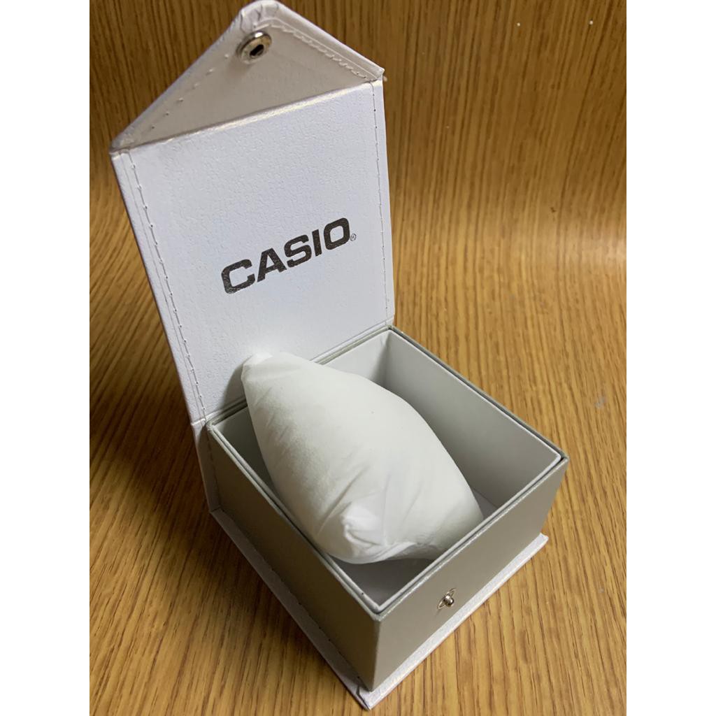 Casio watch box sale