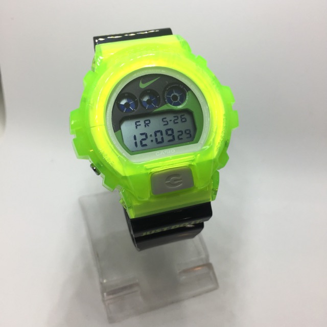 Nike discount g shocks